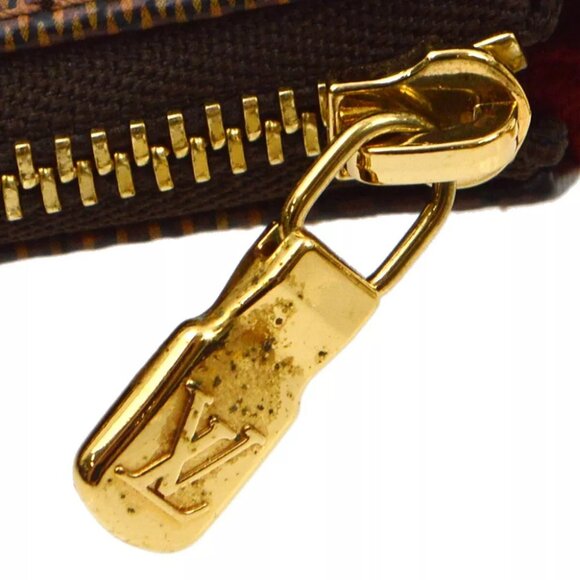 Louis Vuitton Eva 2way Chain Handbag Damier - Picture 5 of 7